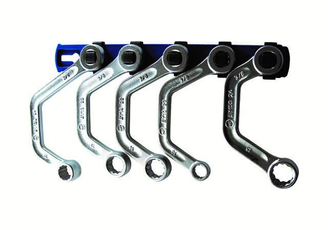 5PC BYPASS WRENCH SET- SKU# ASM-BYSET5