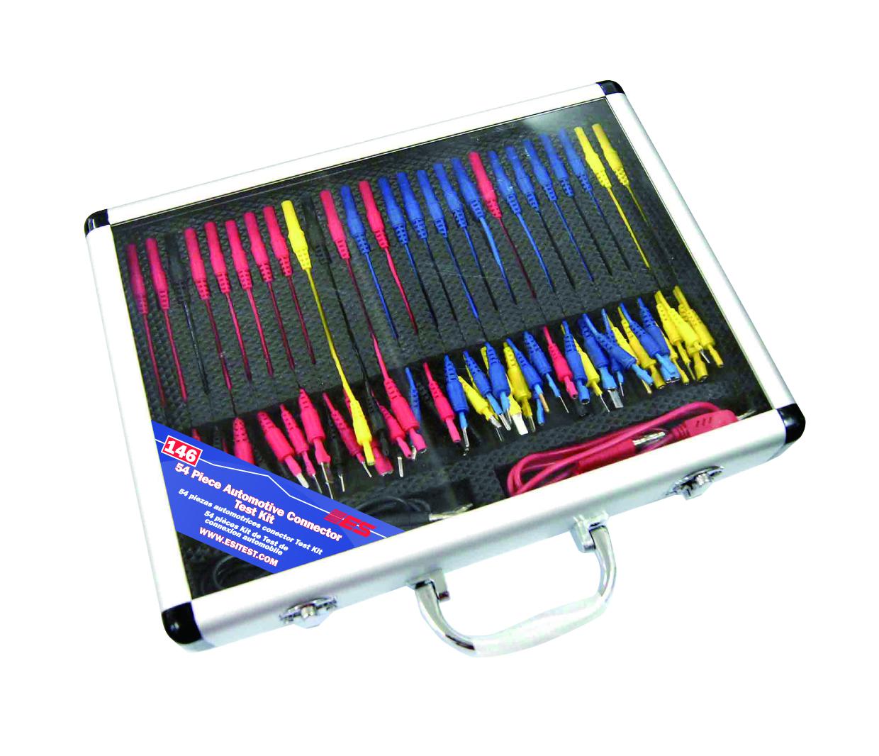 54PC AUTOMOTIVE TEST KIT- SKU# ESI-146