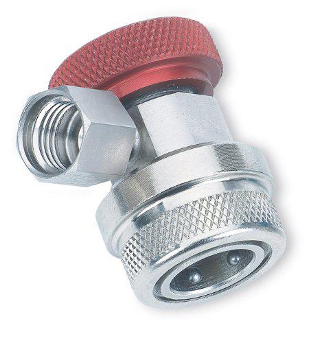 HIGH SIDE R134A MANUAL COUPLER- SKU# FJC-6001