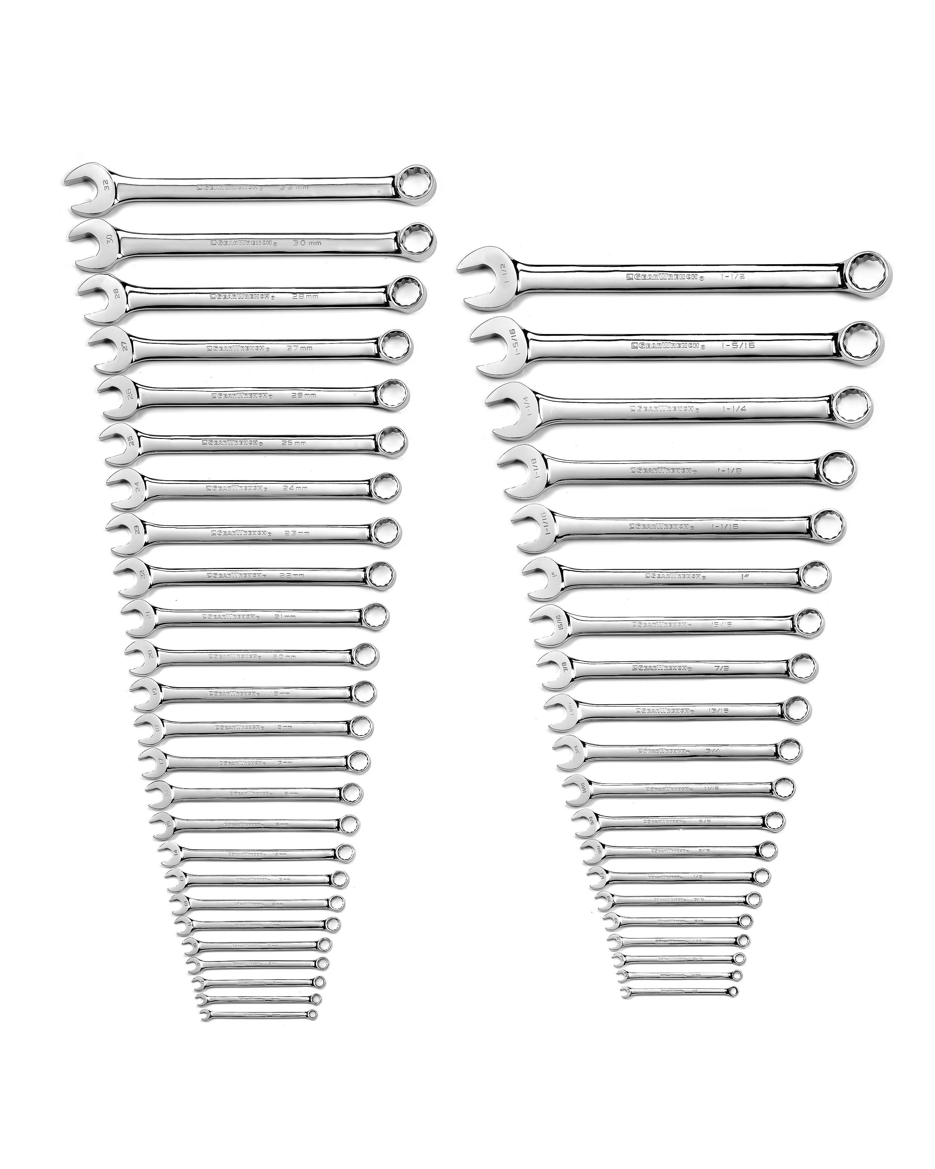 44PC MASTER WRENCH SET,NON-RAT- SKU# GWR-81919