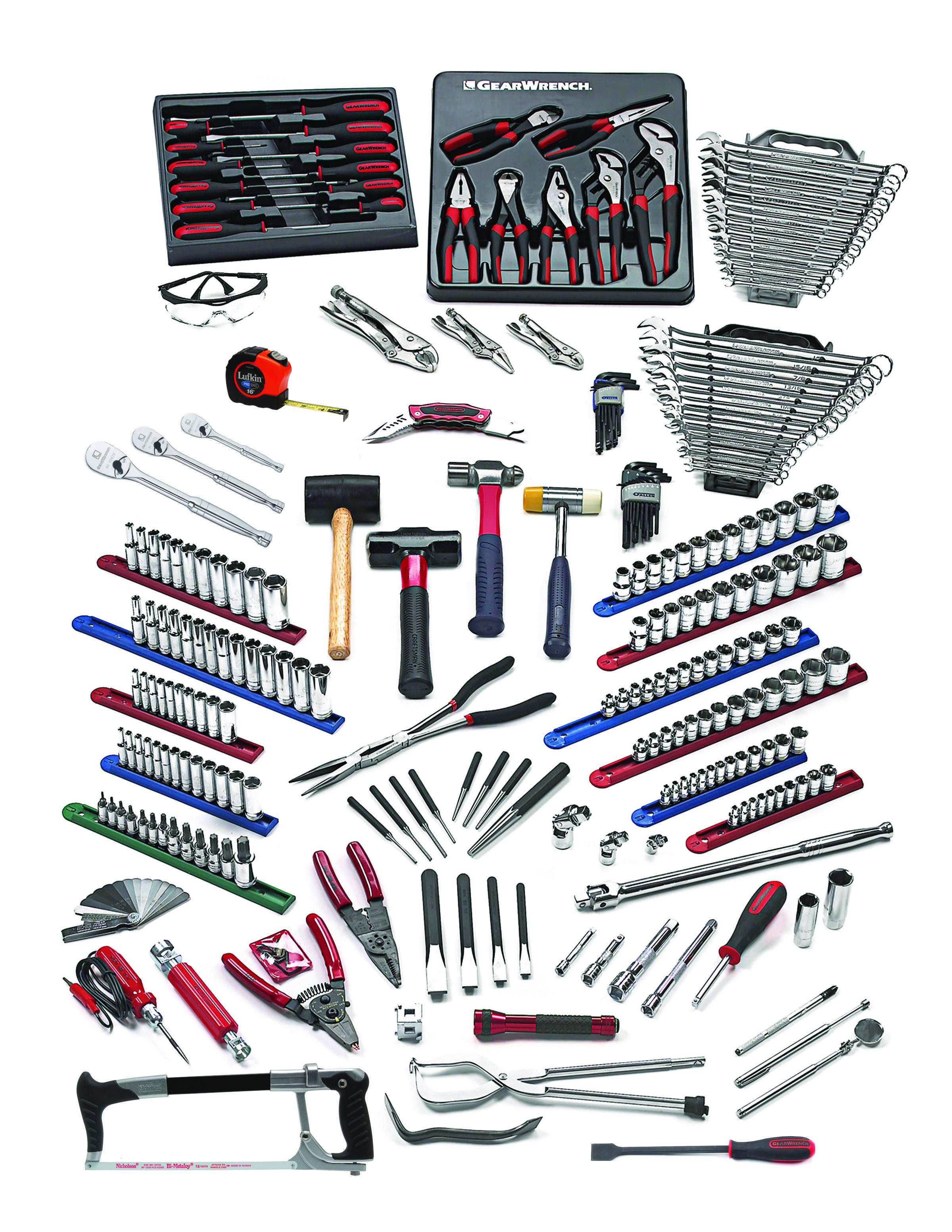 SET AUTO INTERMEDIATE- SKU# GWR-83095