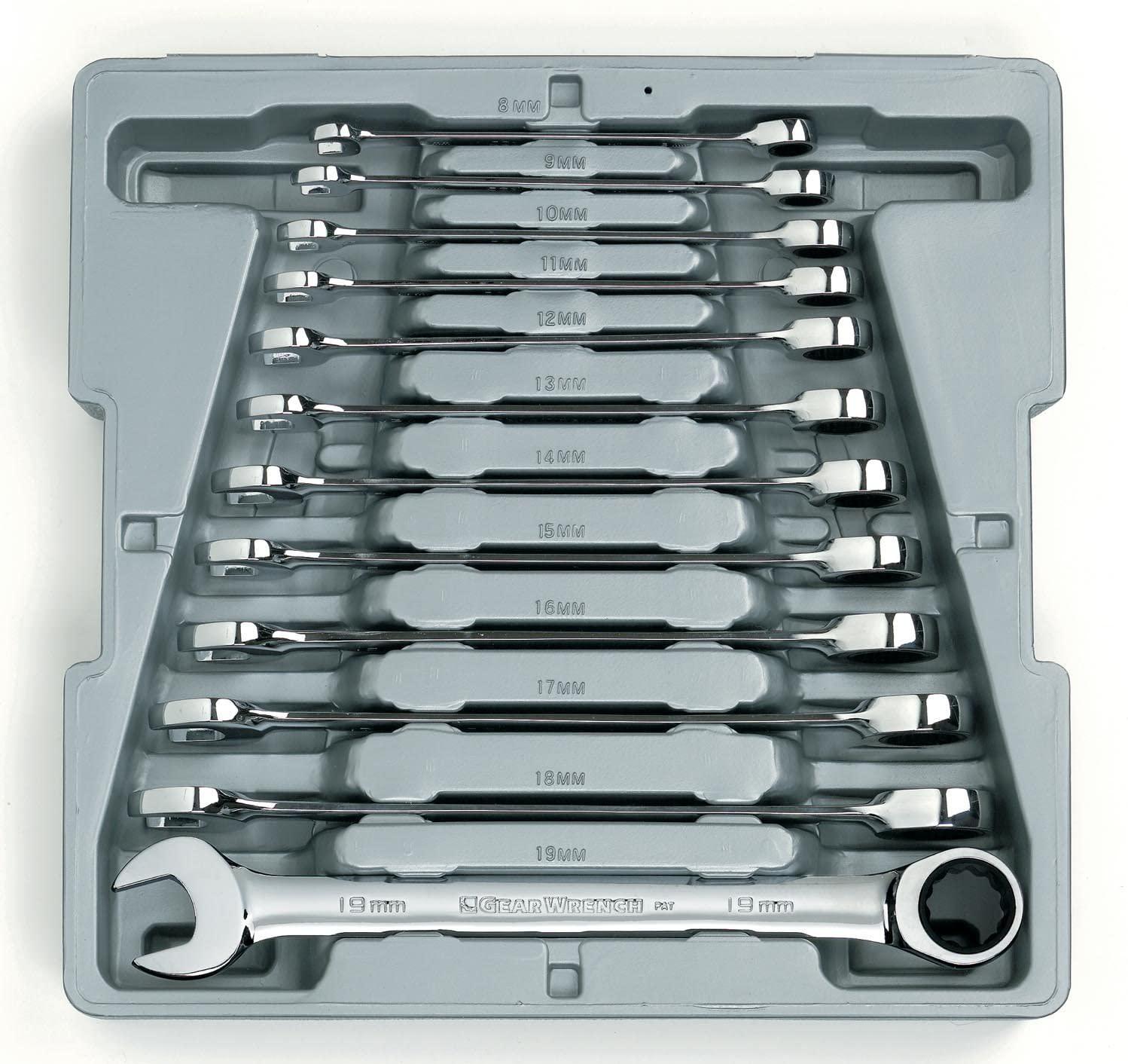 12PC ORIG RAT WR SET METRIC- SKU# GWR-9412