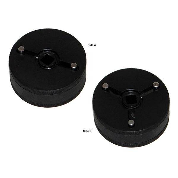 2&3 PIN BRAKE PISTON TOOL- SKU# HRZ-723