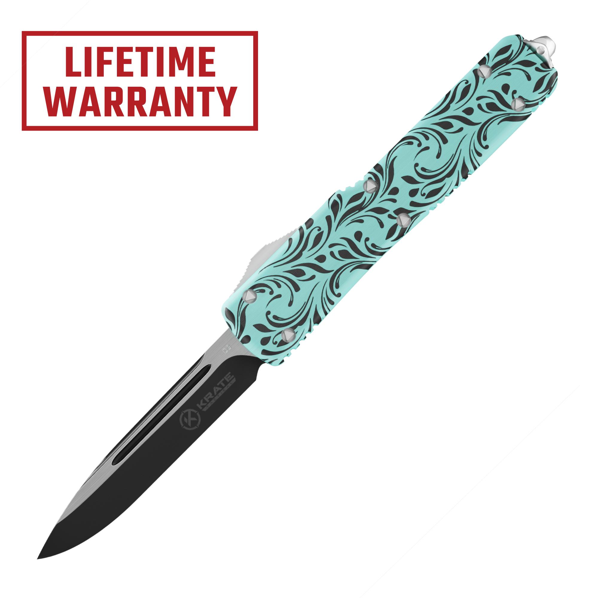 TIFF OTF KNIFE- SKU# KRT-OTF-TFY-X