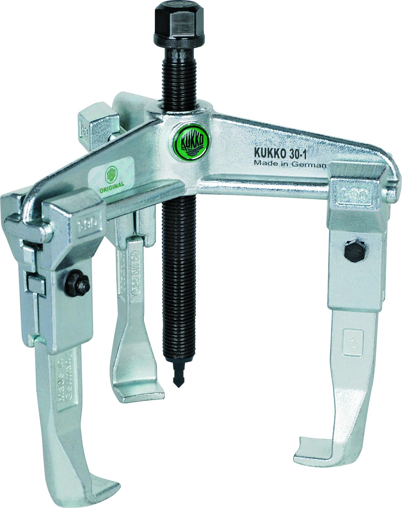 UNIVERSAL 3-JAW PULLER 3 1/2 X- SKU# KUK-30-1