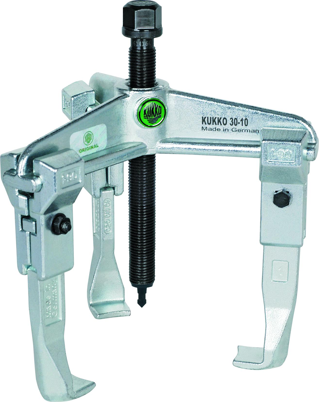 UNIVERSAL 3-JAW PULLER 5 1/8 X- SKU# KUK-30-10