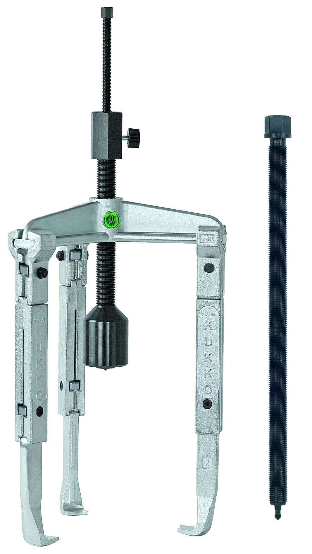 UNIVERSAL 3-JAW PULLER WITH HY- SKU# KUK-30-2-3-B