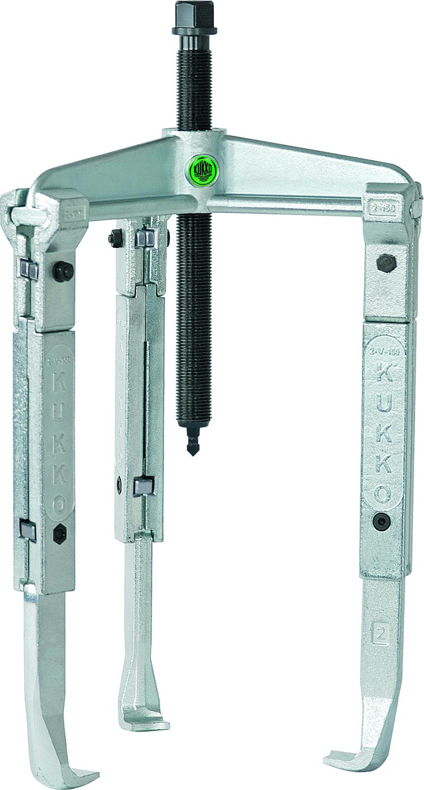 UNIVERSAL 3-JAW PULLER WITH EX- SKU# KUK-30-20-3