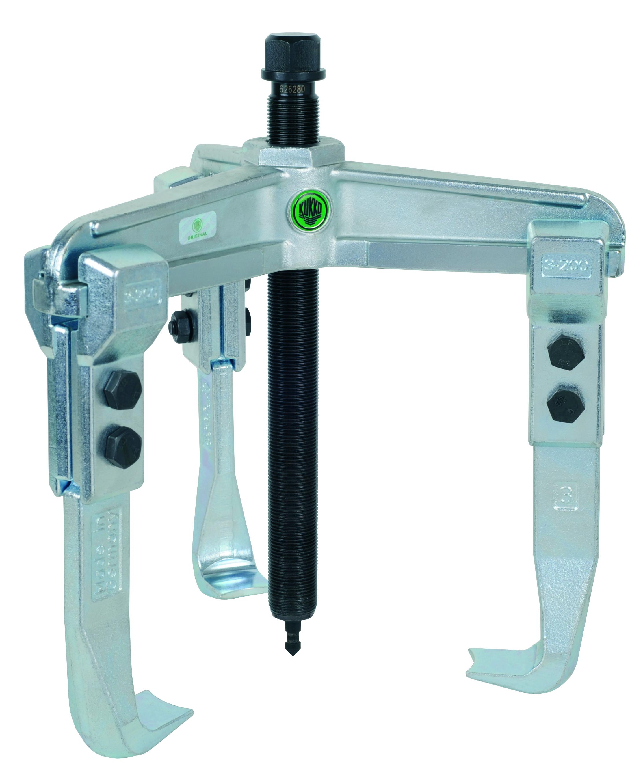 UNIVERSAL 3-JAW PULLER 9 7/8 X- SKU# KUK-30-3