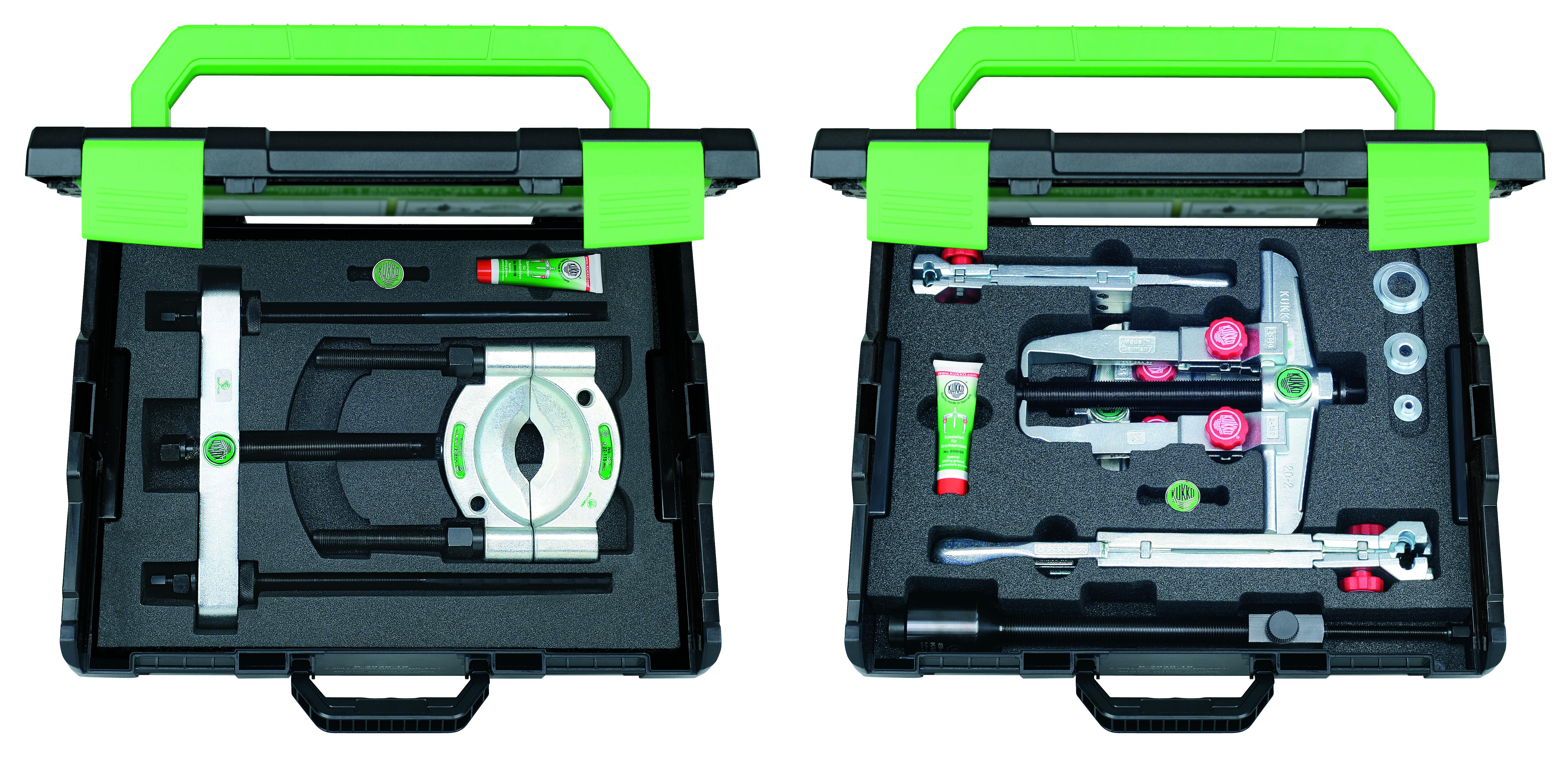UNIVERSAL PULLER SET WITH SEPA- SKU# KUK-K-20-15