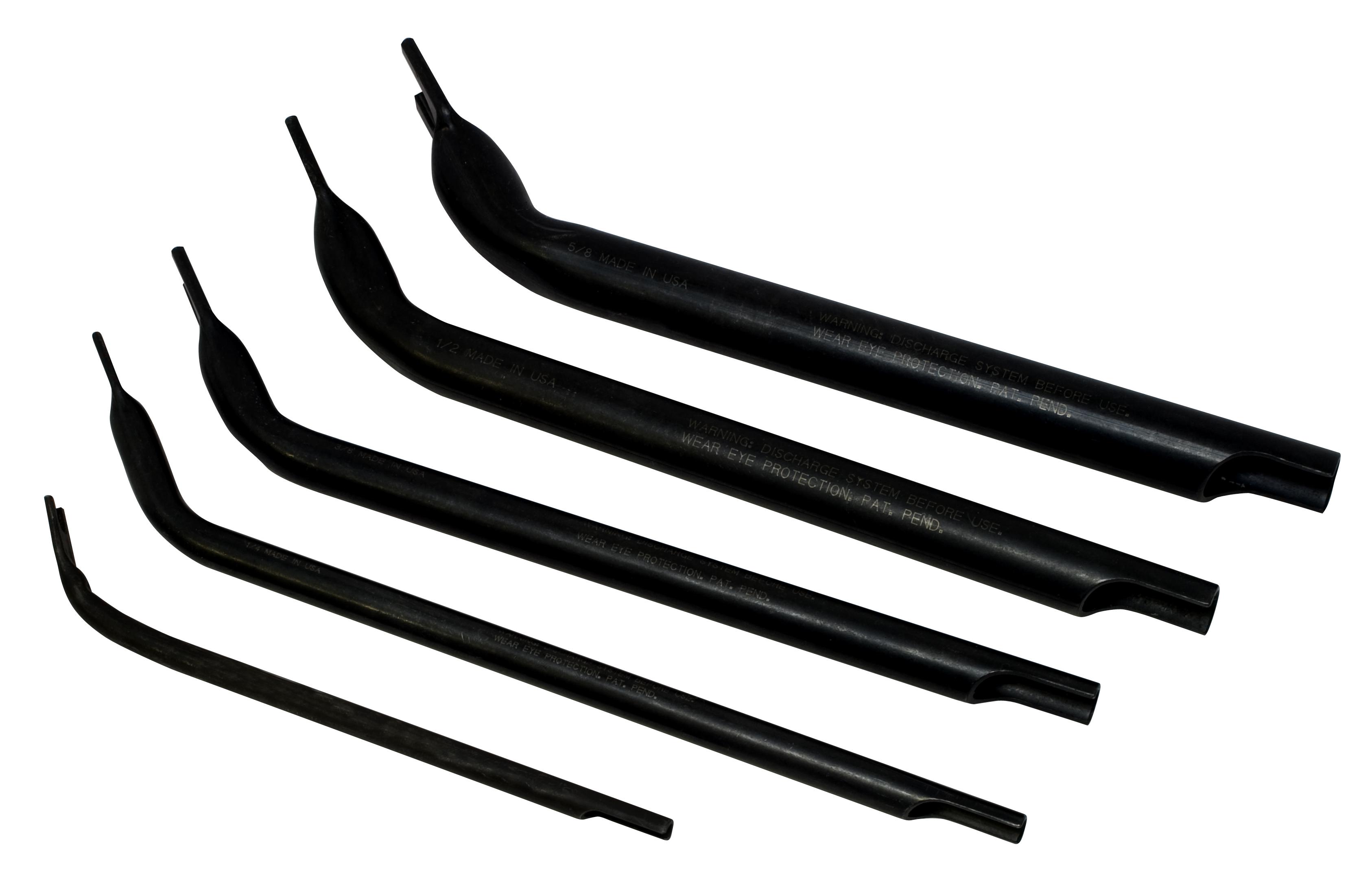 5PC AIR LINE DISCONNECT TOOL- SKU# LIL-42400