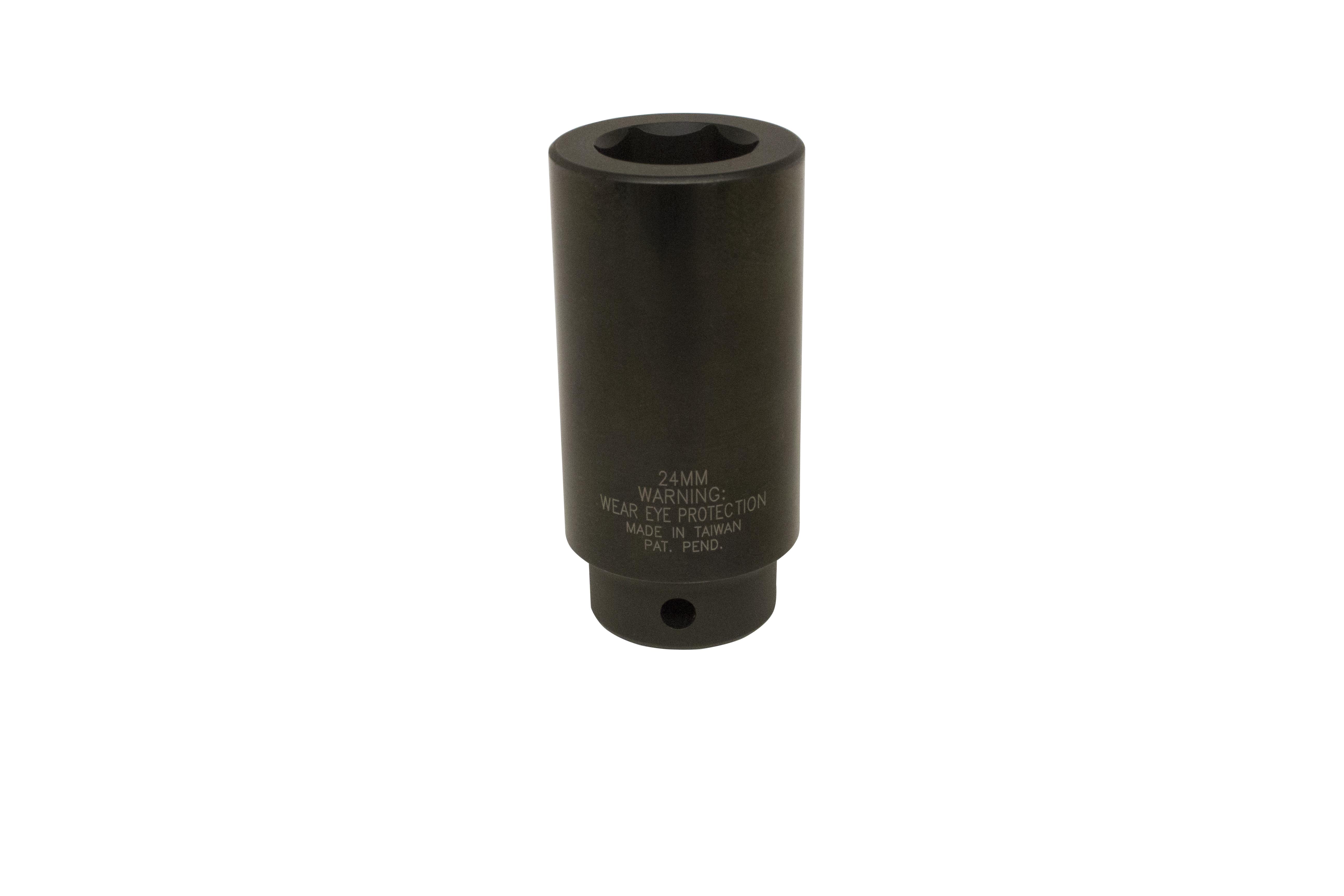 24MM HARMONIC BALANCER SOCKET- SKU# LIL-77070