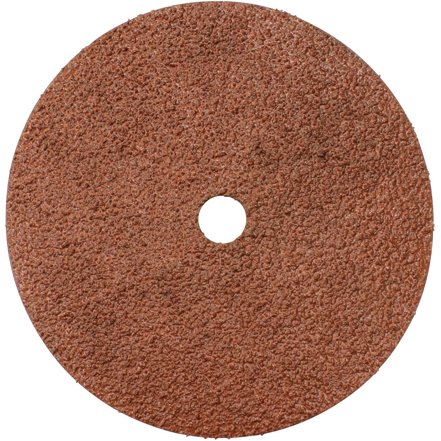 5PK 5" 36GR RESIN FIBER DISC- SKU# MAK-742107-A