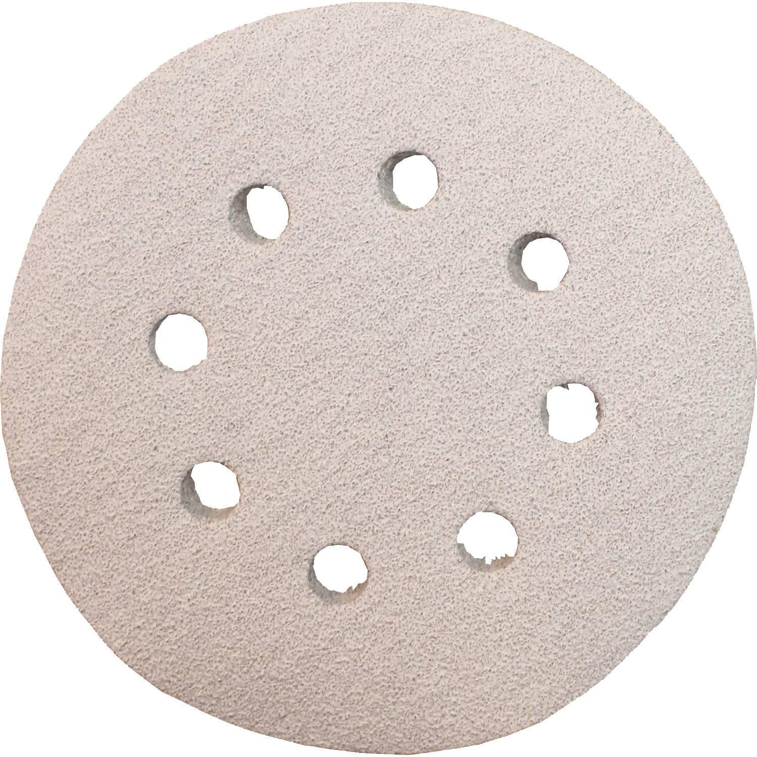 5PK 5" ROUND 80GR SANDING DISC- SKU# MAK-794519-6