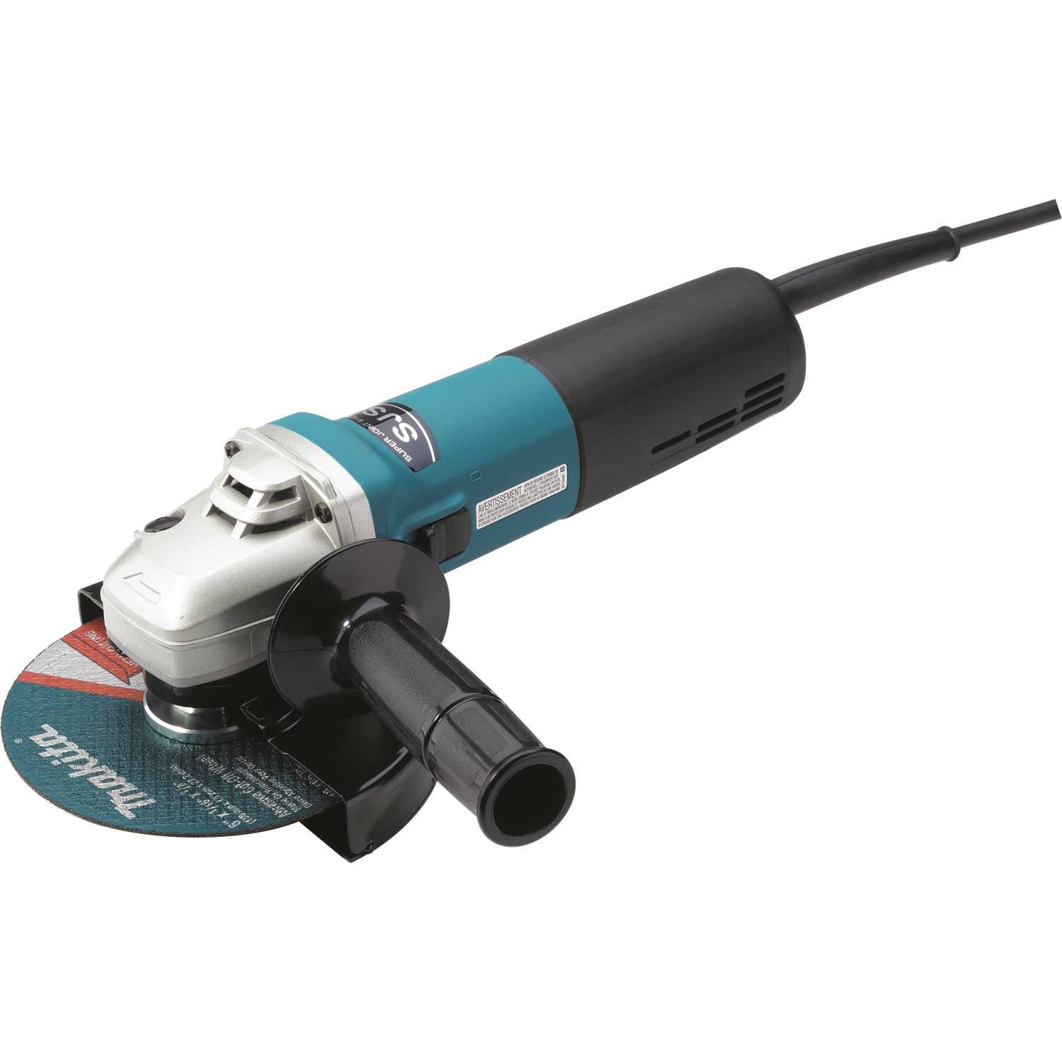 6" ANGLE GRINDER VS SJS 13A- SKU# MAK-9566CV