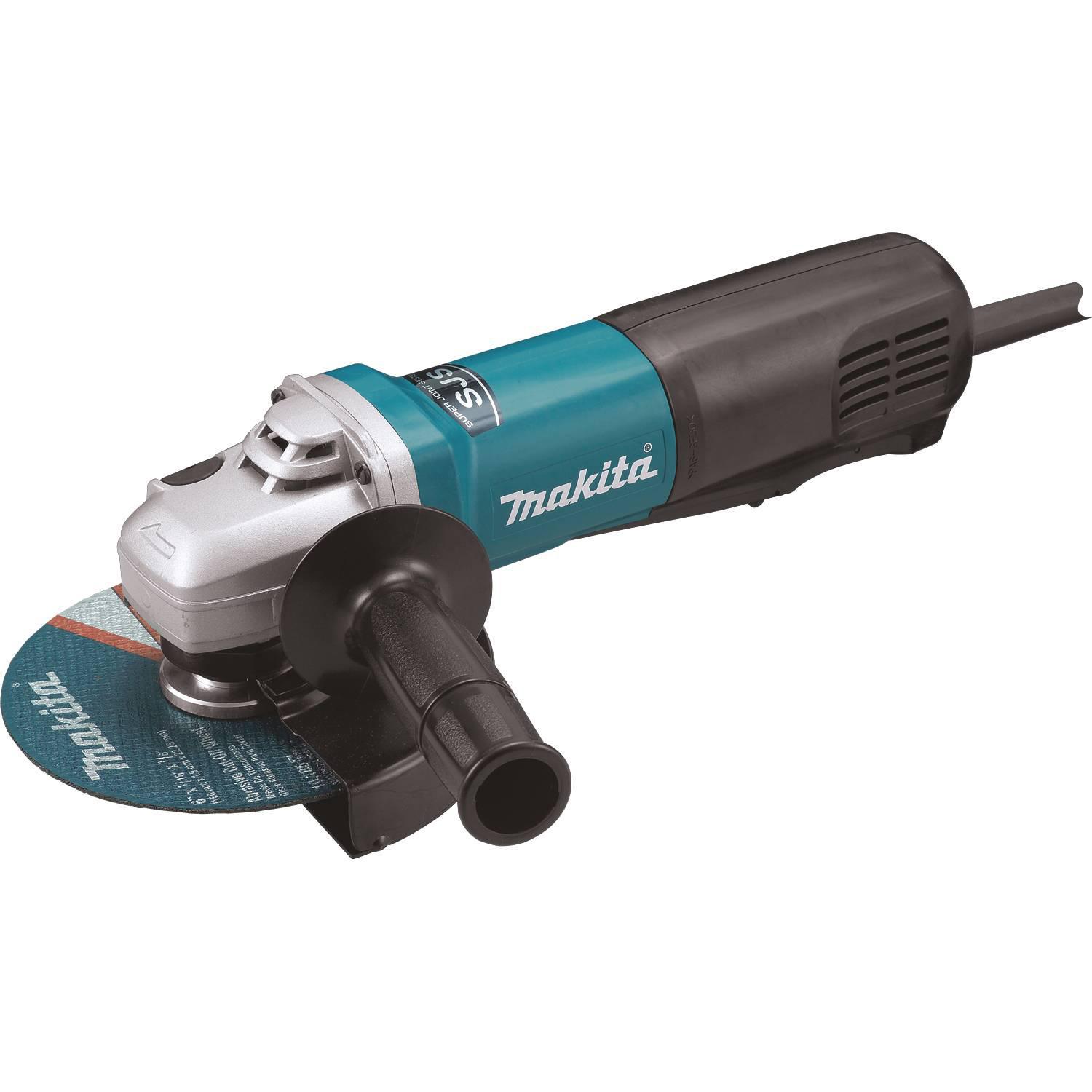 6" ANGLE GRINDER SJS 13A- SKU# MAK-9566PC