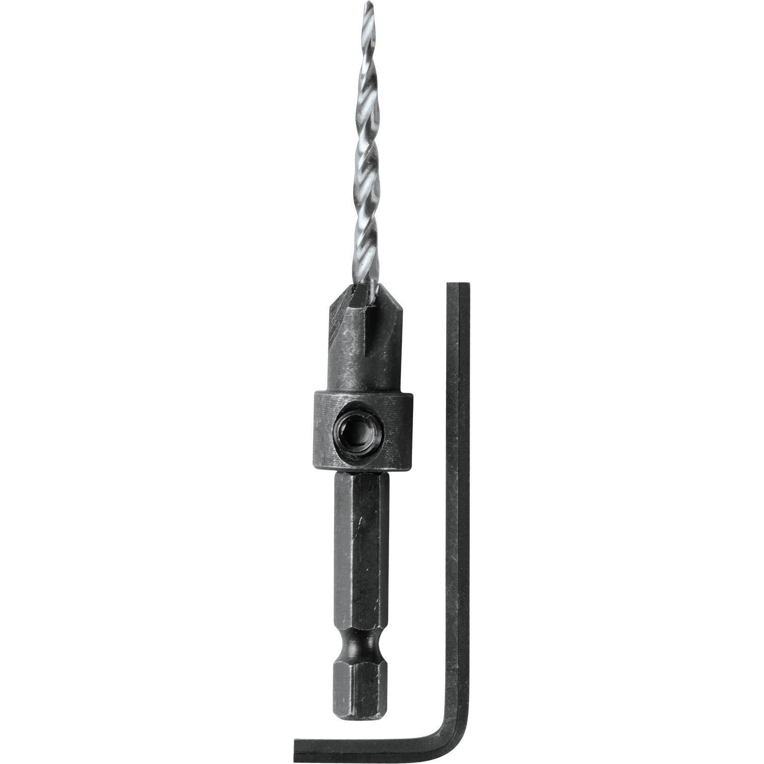 #6 COUNTERSINK WITH 9/64   DRI- SKU# MAK-A-99677