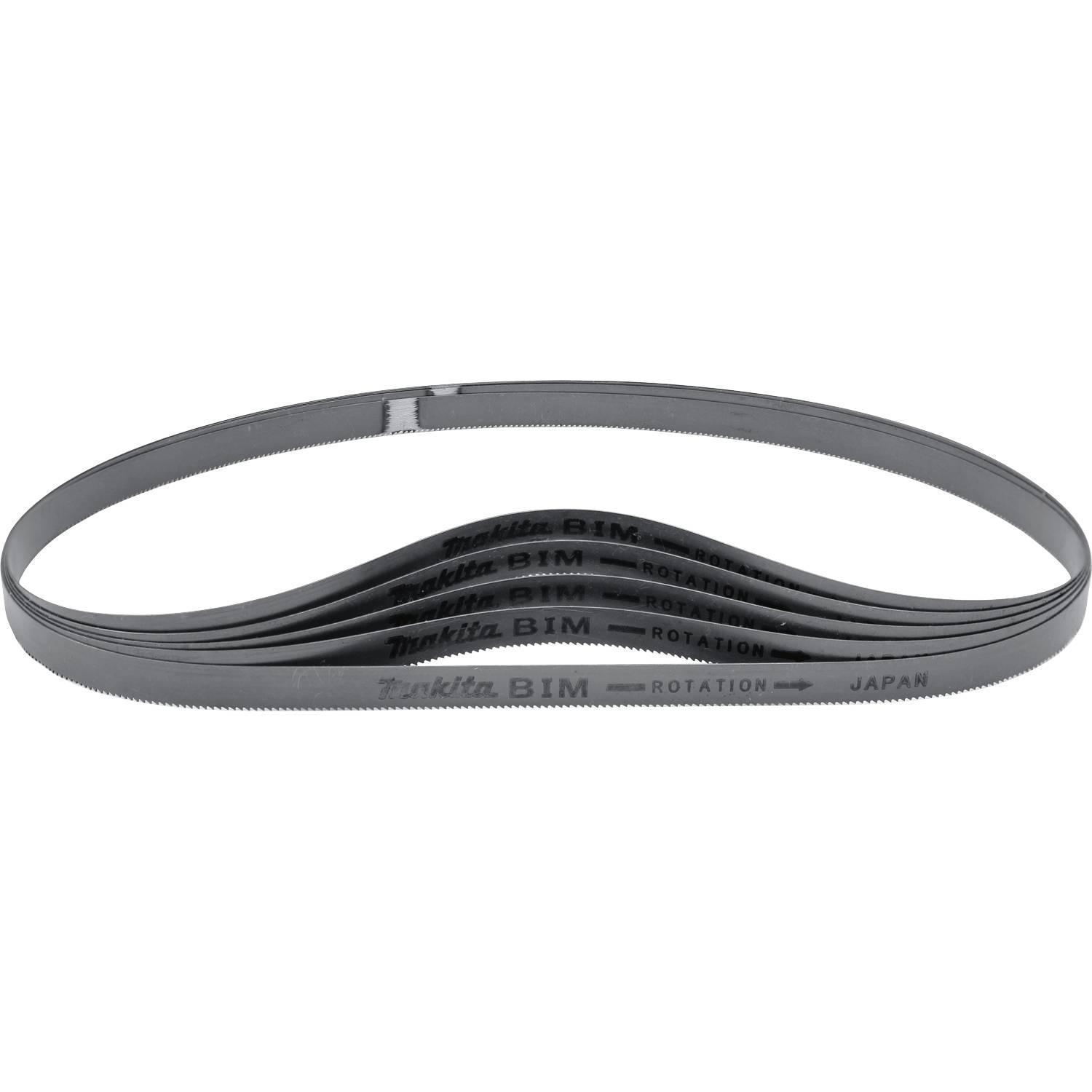 5PK COMPACT BAND SAW BLADE- SKU# MAK-B-40543