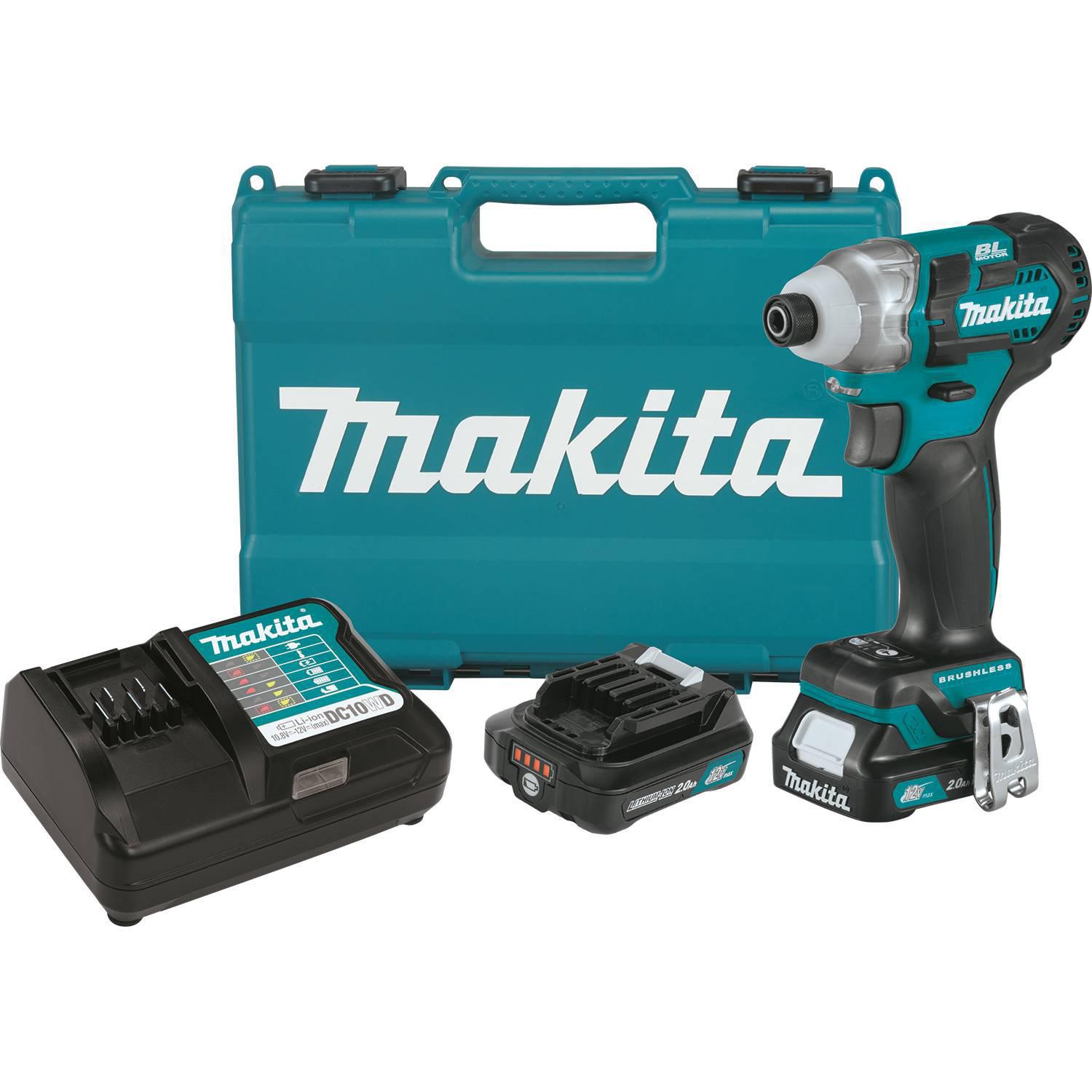 12V MAX CXT LITHIUM-ION BRUSHL- SKU# MAK-DT04R1