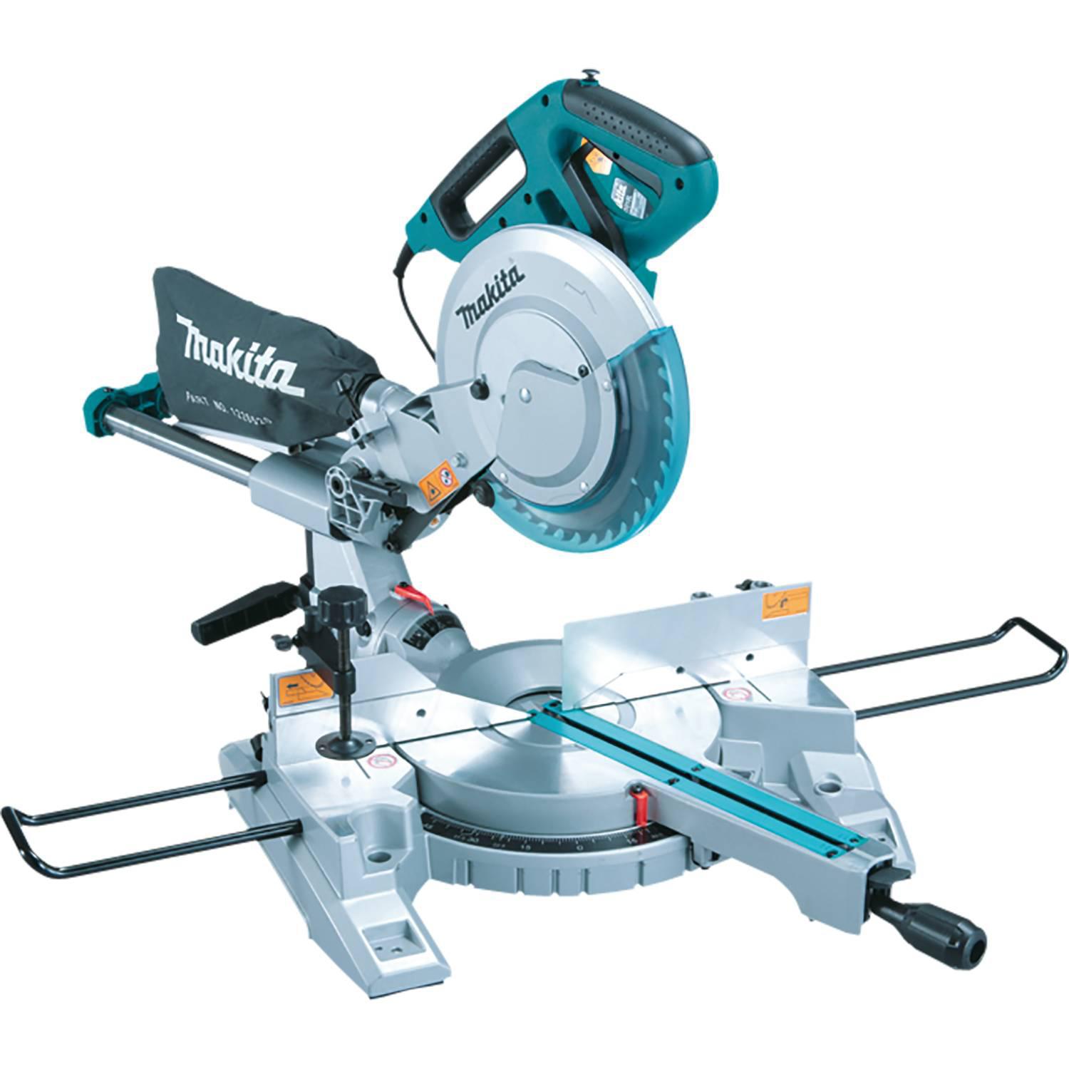 10   DUAL SLIDE COMPOUND MITER- SKU# MAK-LS1018