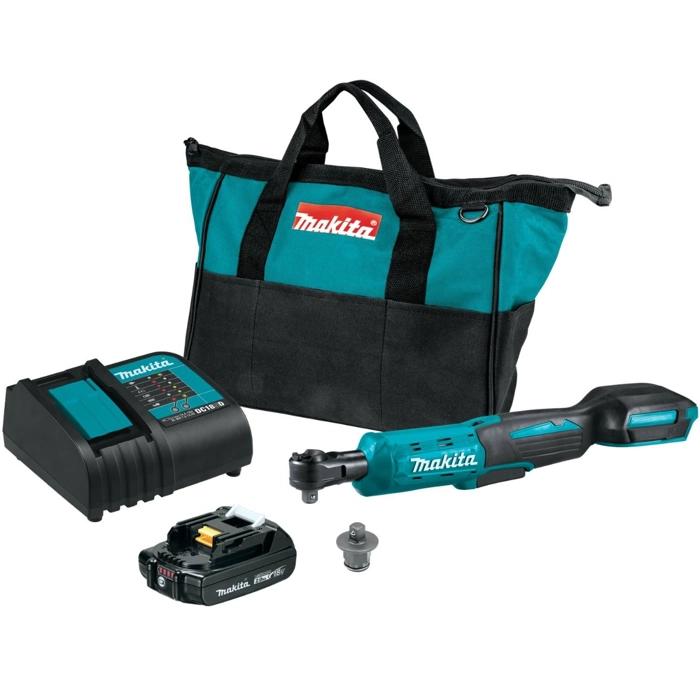 18V LXT RATCHET KIT- SKU# MAK-XRW01SR1