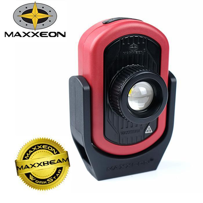 MAXXBEAM AREA LED WORKLIGHT- SKU# MAX-00900