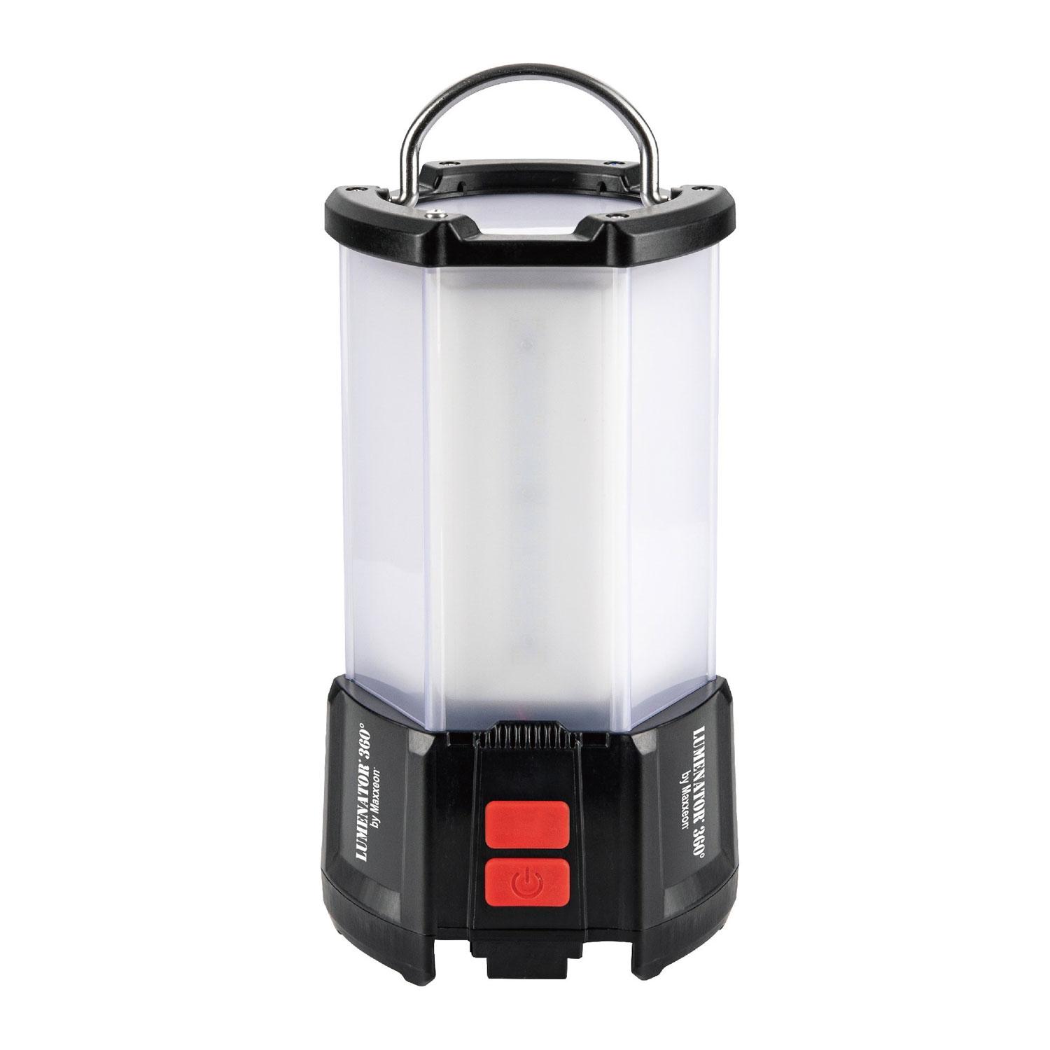 LUMENATOR 360 LANTERN- SKU# MAX-05500