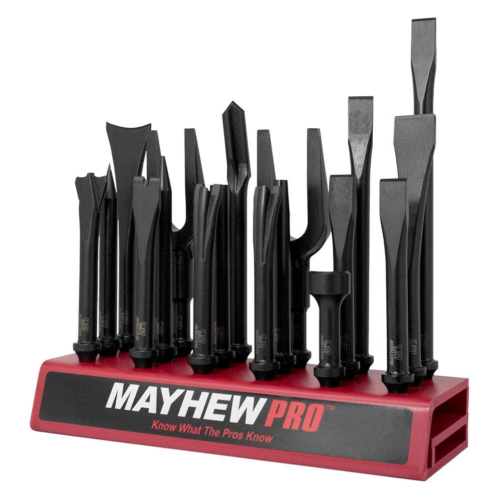 18PC PNEUMATIC DISPLAY BLOCK- SKU# MAY-37394