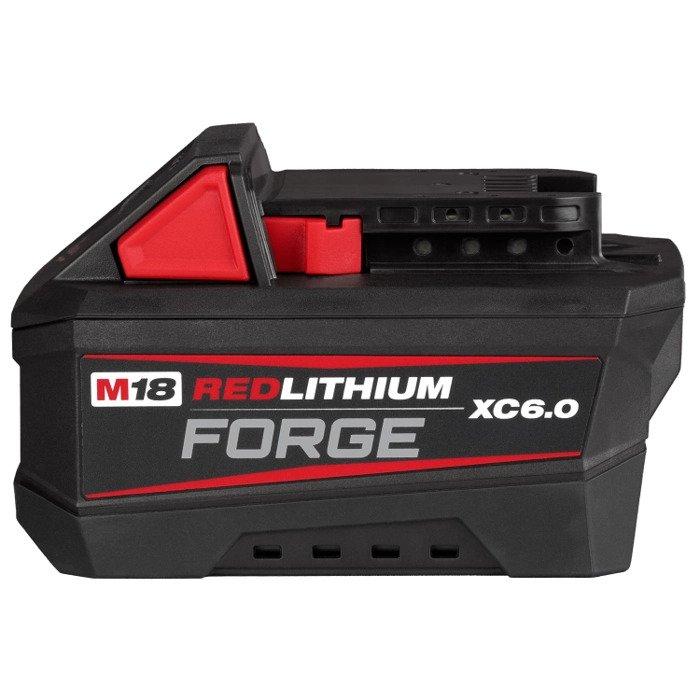 M18 LI-ION XC 6.0 FORGE BATTERY- SKU# MLW-48-11-1861
