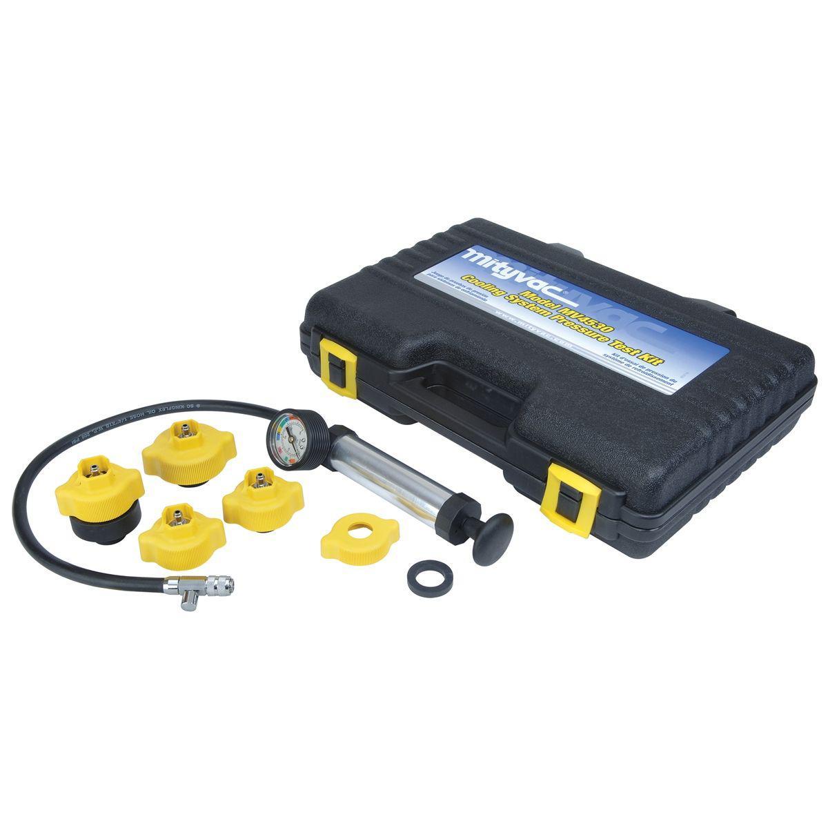 RADIATOR PRESSURE TEST KIT- SKU# MTY-MV4530