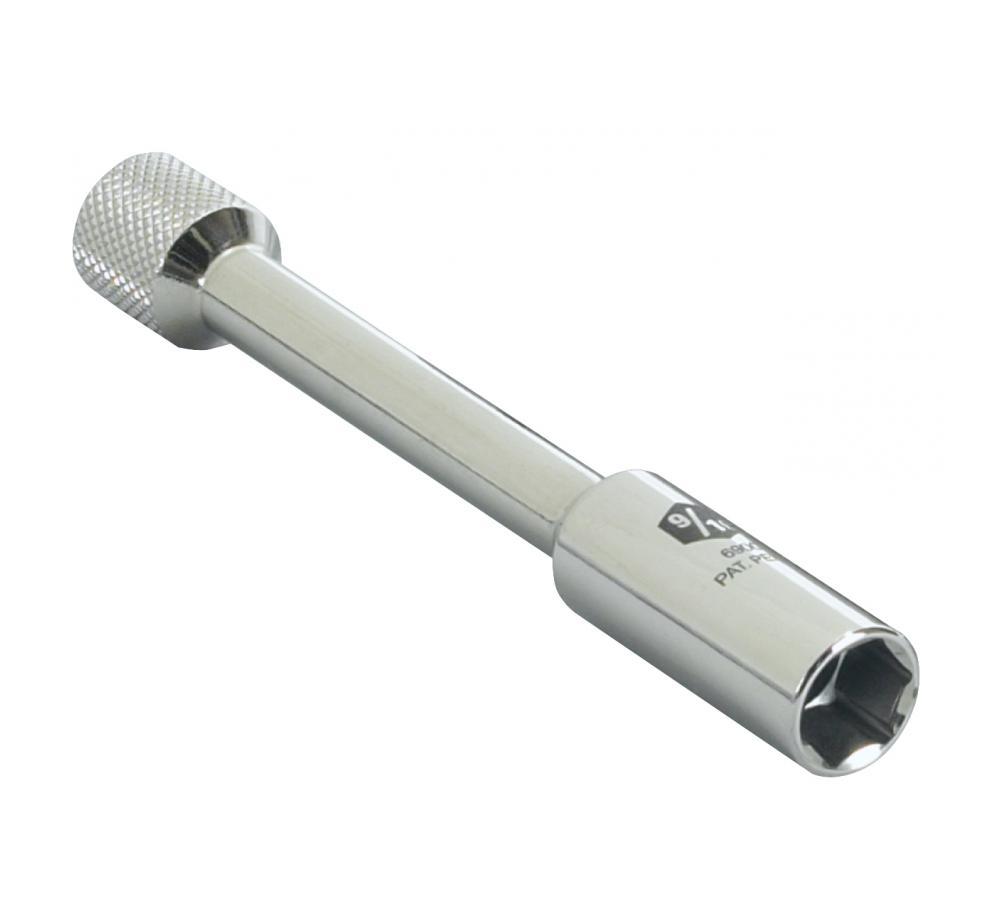 9/16" SPARK PLUG SOCKET, LONG- SKU# OTC-6900