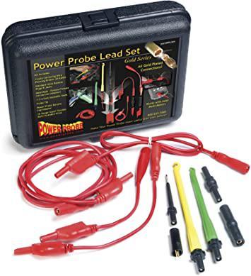 MASTER LEAD SET & ADAPTER KIT- SKU# PWP-PPLS01