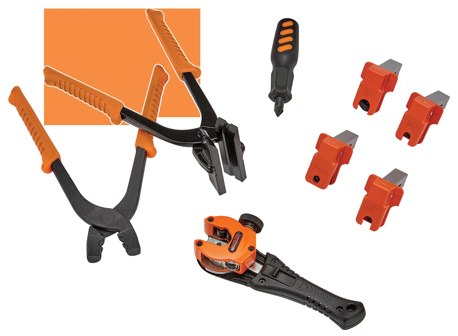 BRAKE LINE TOOL KIT- SKU# SUR-BTB5K