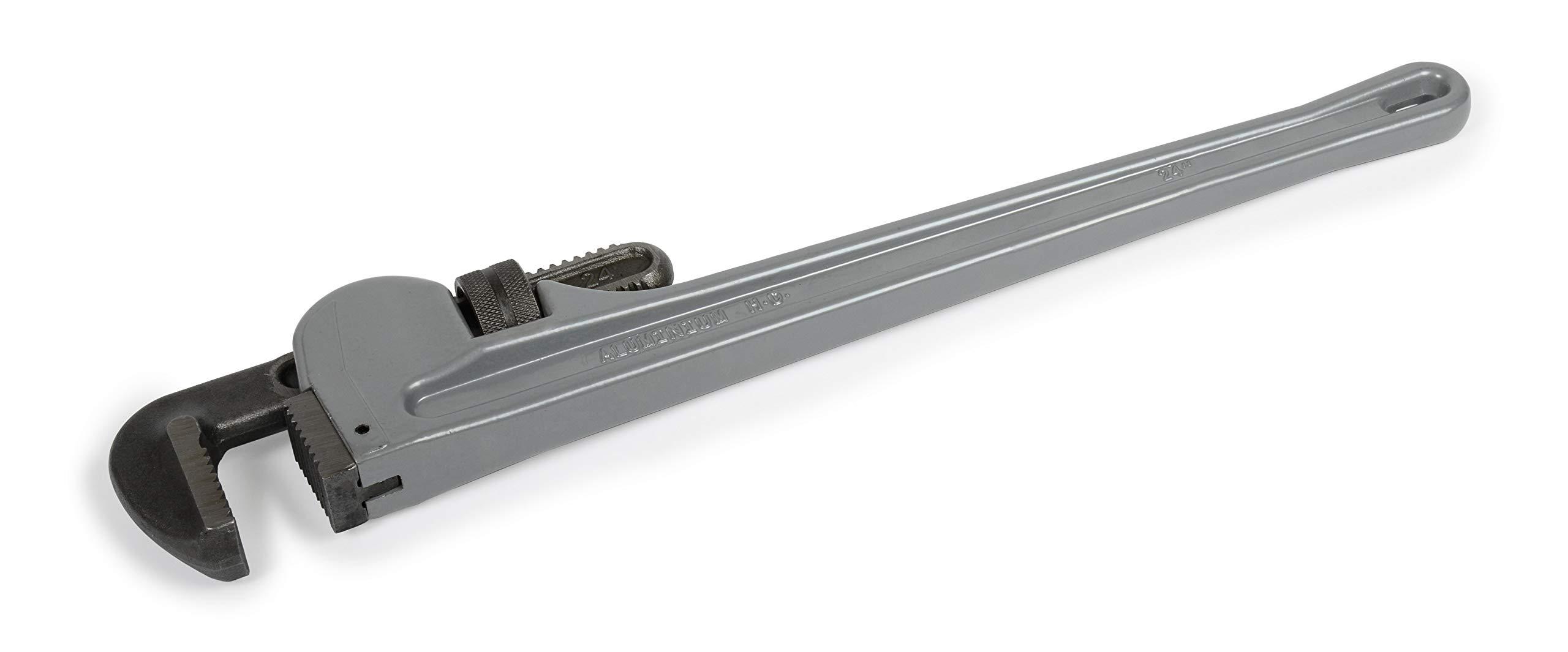 24" ALUMINUM PIPE WRENCH- SKU# TTN-21344