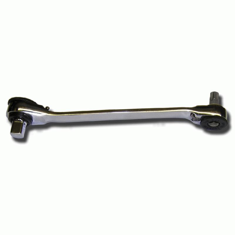 RATCHET DRIVER, 1/4" x 5/16"- SKU# VIM-HBR5