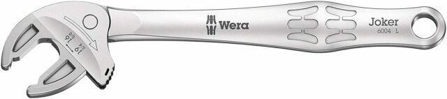9" LRG JOKER ADJUSTABLE WRENCH- SKU# WER-05020101001