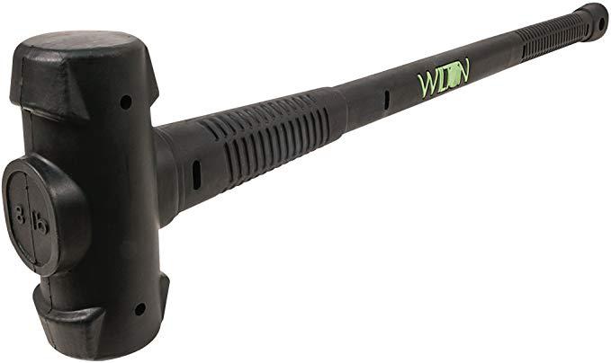 8LB DEAD BLOW HAMMER, 30"- SKU# WLT-55830